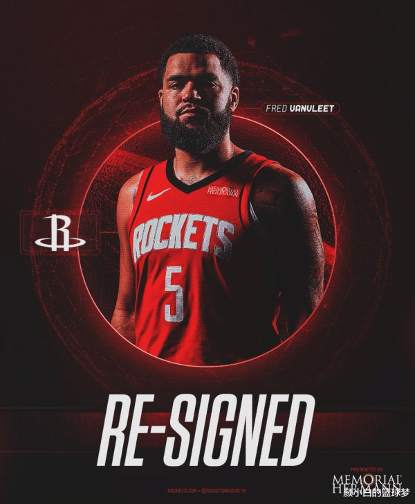 Rockets đã chính thức công bố việc gia hạn năm cầu thủ: Chi tiết về hợp đồng của Green Holiday Tate 